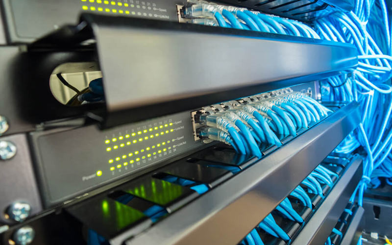 مجازی سازی شبکه