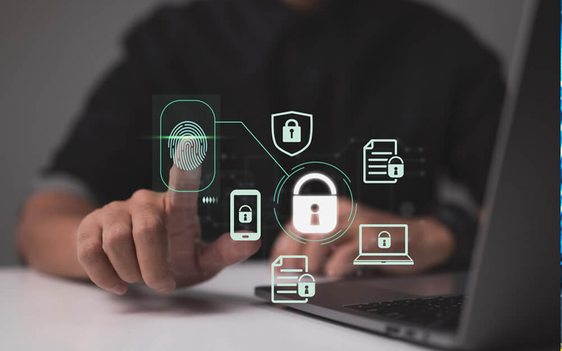 امنیت تجهیزات و کاربران نهایی