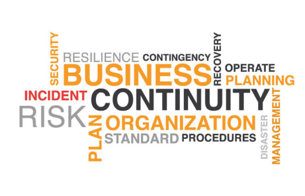 تداوم کسب و کار