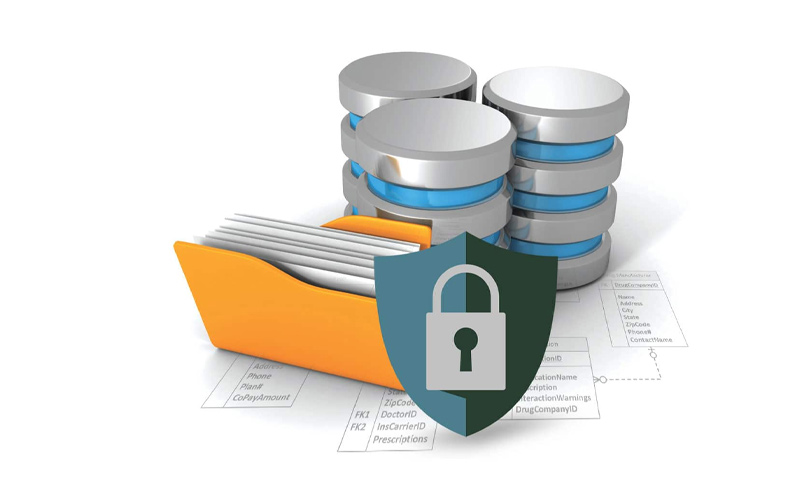 حفاظت از پایگاه های اطلاعاتی