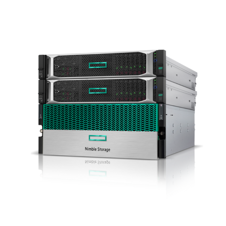 HPE Storages