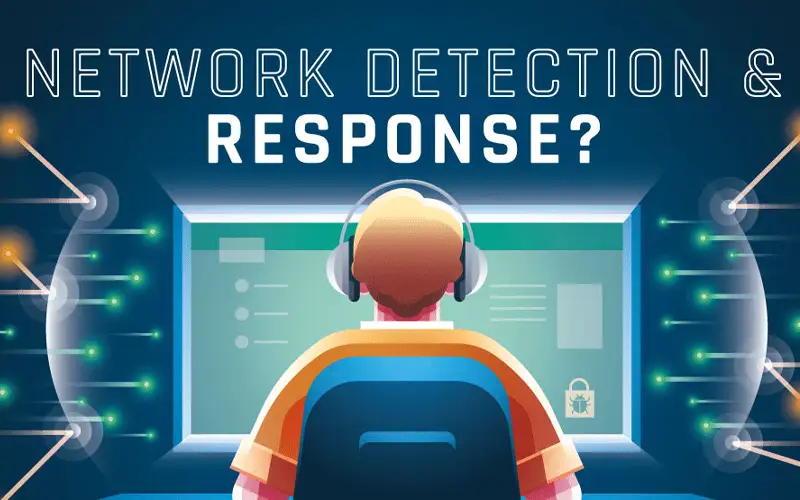 تشخیص و پاسخدهی شبکه NDR چیست؟