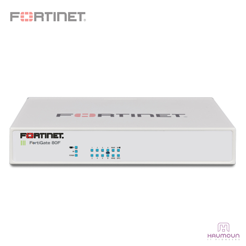 Fortinet FortiWiFi 80F-2R Firewall