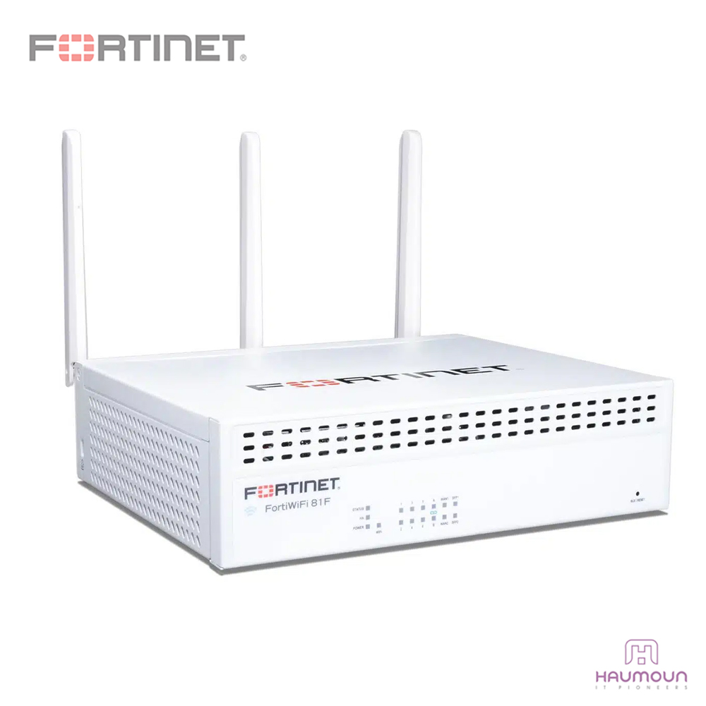 Fortinet FortiWiFi 81F-2R Firewall