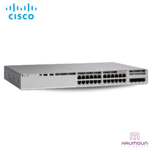 سوئیچ کاتالیست سیسکو مدل Catalyst C9200-24PXG-A