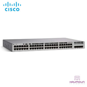 سوئیچ کاتالیست سیسکو مدل Catalyst C9200-48P-A
