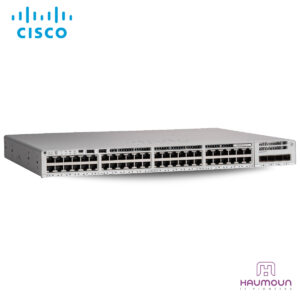 سوئیچ کاتالیست سیسکو مدل Catalyst C9200-48P-E