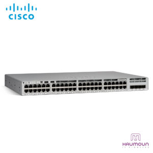 سوئیچ کاتالیست سیسکو مدل Catalyst C9200-48T-E