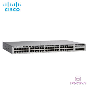 سوئیچ کاتالیست سیسکو مدل Catalyst C9200L-48T-4G-E