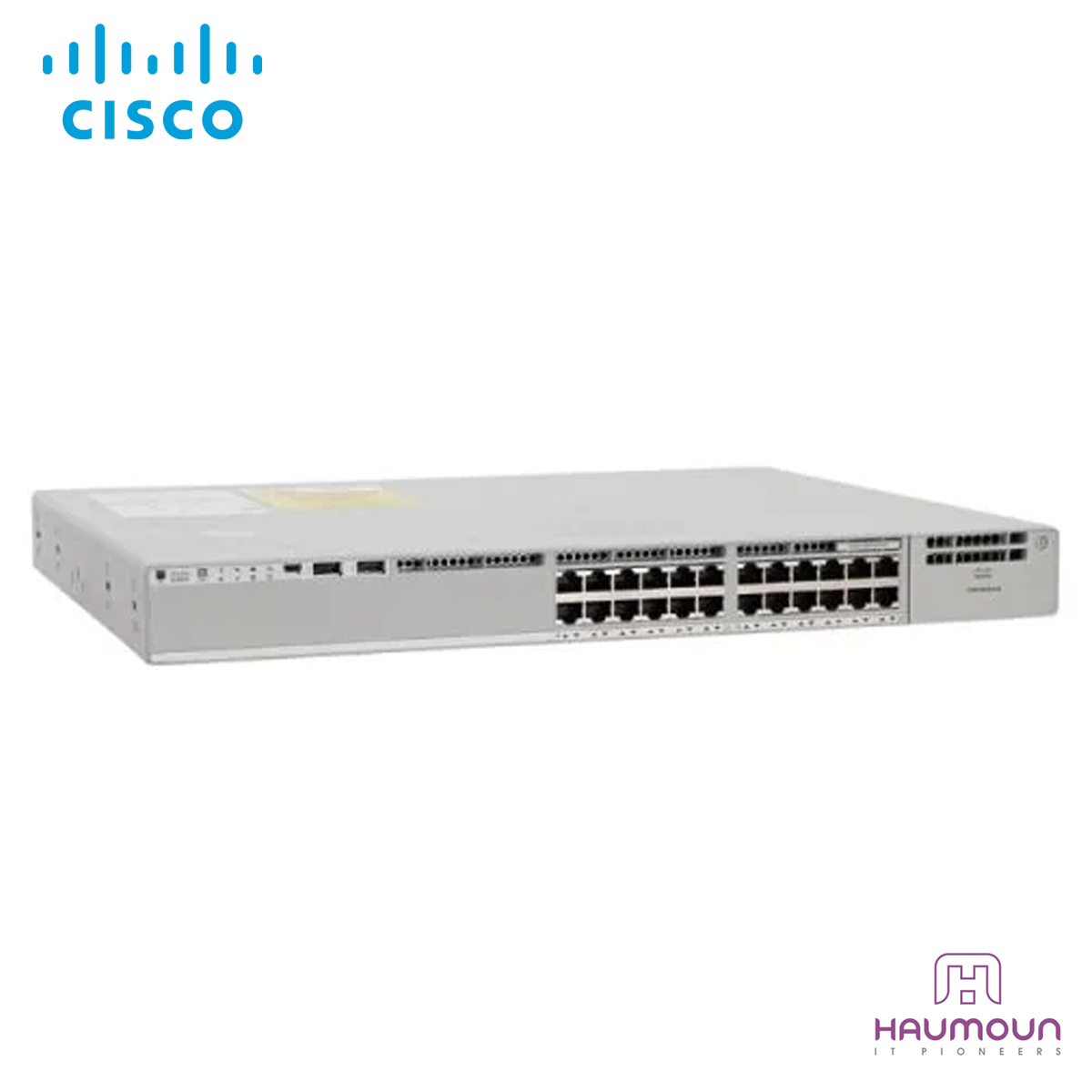 C9300-24P-A