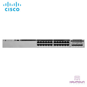 سوئیچ کاتالیست سیسکو مدل C9300-24S-A
