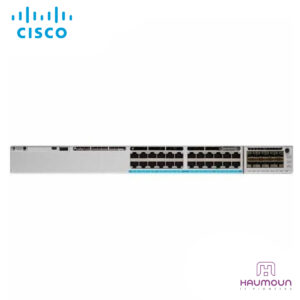 سوئیچ کاتالیست سیسکو مدل C9300-24U-A