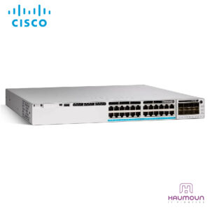 سوئیچ کاتالیست سیسکو مدل C9300-24U-E