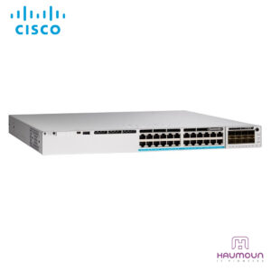 سوئیچ کاتالیست سیسکو مدل C9300-24UB-A=
