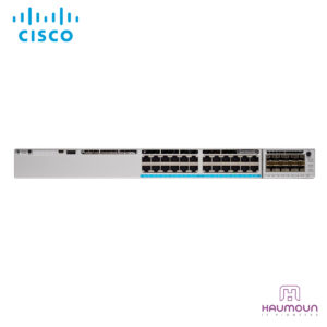 سوئیچ کاتالیست سیسکو مدل C9300-24UXB-E=