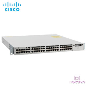 سوئیچ کاتالیست سیسکو مدل C9300-48P-A
