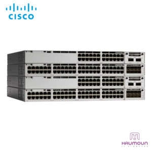 سوئیچ کاتالیست سیسکو مدل C9300-48S-E