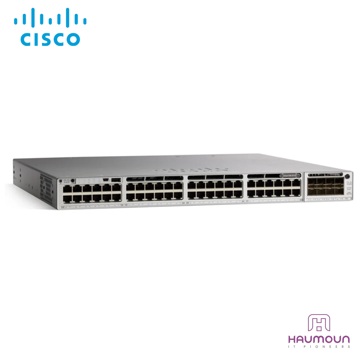 C9300-48T-E