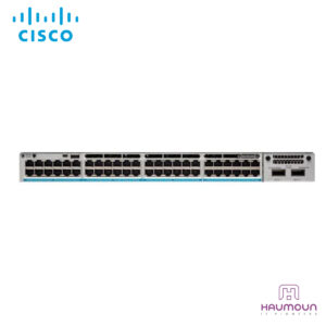 سوئیچ کاتالیست سیسکو مدل C9300-48U-E