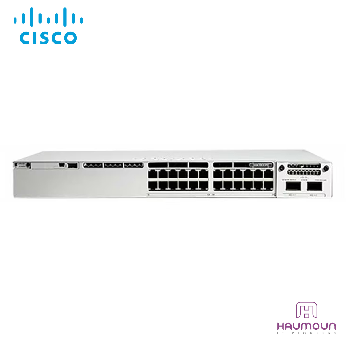 C9300L-24P-4G-E