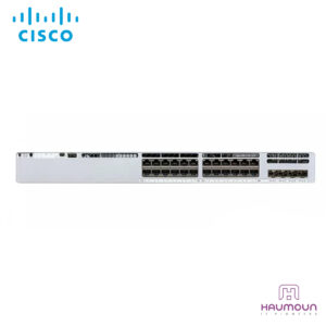 سوئیچ کاتالیست سیسکو مدل C9300L-24T-4G-E