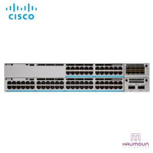 سوئیچ کاتالیست سیسکو مدل C9300L-48PF-4G-10A