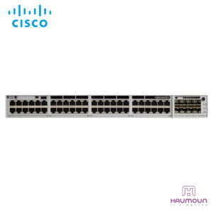 سوئیچ کاتالیست سیسکو مدل C9300L-48PF-4X-10A