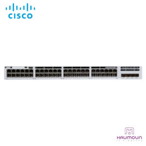 سوئیچ کاتالیست سیسکو مدل C9300L-48T-4X-10A