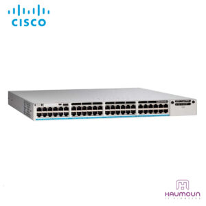 سوئیچ کاتالیست سیسکو مدل C9300L-48T-4X-A