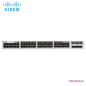 سوئیچ کاتالیست سیسکو مدل C9300L-48T-4X-E