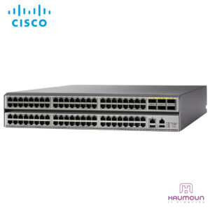 سوئیچ نکسوس سیسکو مدل Nexus N9K-C93120TX
