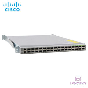 سوئیچ نکسوس سیسکو مدل Nexus N9K-C9332C