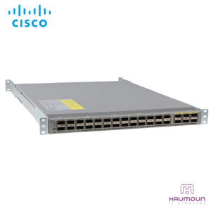 سوئیچ نکسوس سیسکو مدل Nexus N9K-C9332PQ