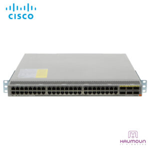 سوئیچ نکسوس سیسکو مدل Nexus N9K-C9372TX