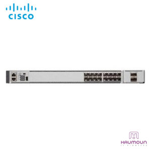 سوئیچ کاتالیست سیسکو مدل C9500-16X-2Q-A