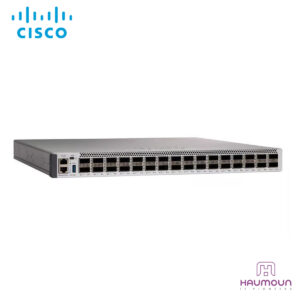 سوئیچ کاتالیست سیسکو مدل C9500-24Y4C-E