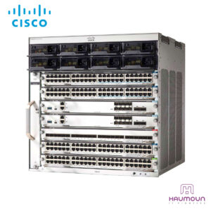 سوئیچ کاتالیست سیسکو مدل C9407R-96U-BNDL-A