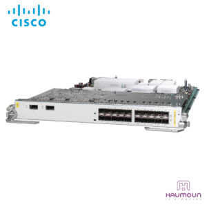 ماژول روتر سیسکو مدل A9K-2T20GE-B