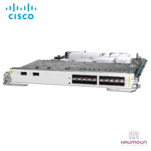 ماژول روتر سیسکو مدل A9K-2T20GE-L