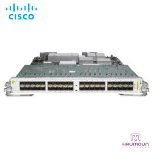 ماژول روتر سیسکو مدل A9K-40GE-L