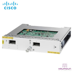 ماژول روتر سیسکو مدل A9K-MPA-2x10GE