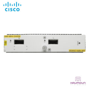 ماژول روتر سیسکو مدل A9K-MPA-2x40GE
