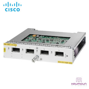 ماژول روتر سیسکو مدل A9K-MPA-4X10GE