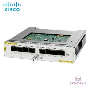 ماژول روتر سیسکو مدل A9K-MPA-8X10GE