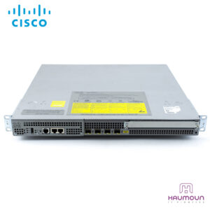 روتر سیسکو مدل ASR1001-2.5G-VPNK9