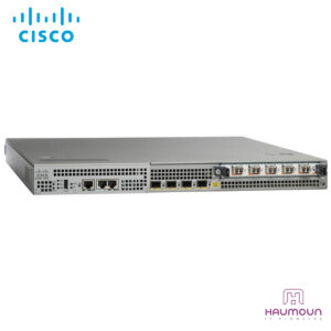 روتر سیسکو مدل ASR1001-5G-SECK9