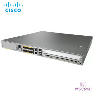 روتر سیسکو مدل ASR1001X-2.5G-K9