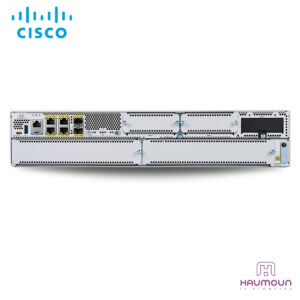 روتر سیسکو مدل C8300-2N2S-4T2X