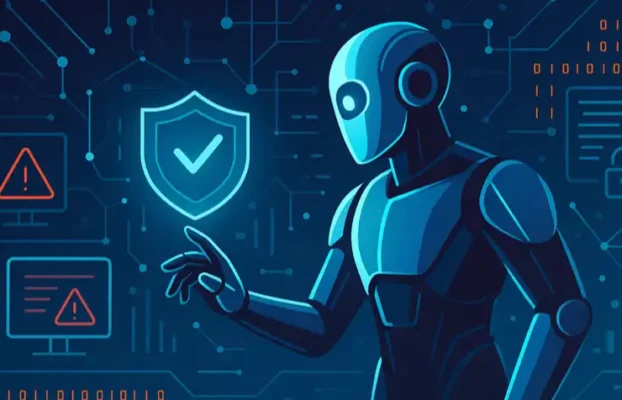 نقش AI در امنیت سایبری