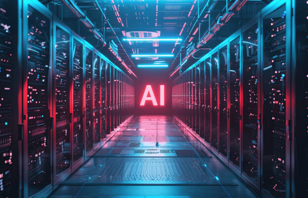 چگونه AI (هوش مصنوعی) ساختار مراکز داده را بازتعریف می‌کند؟